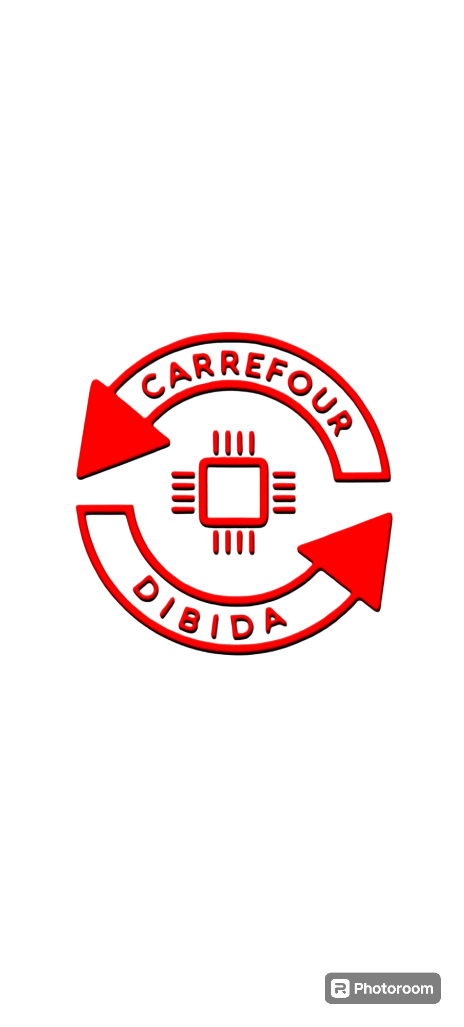Logo de Carrefour Dibida 
